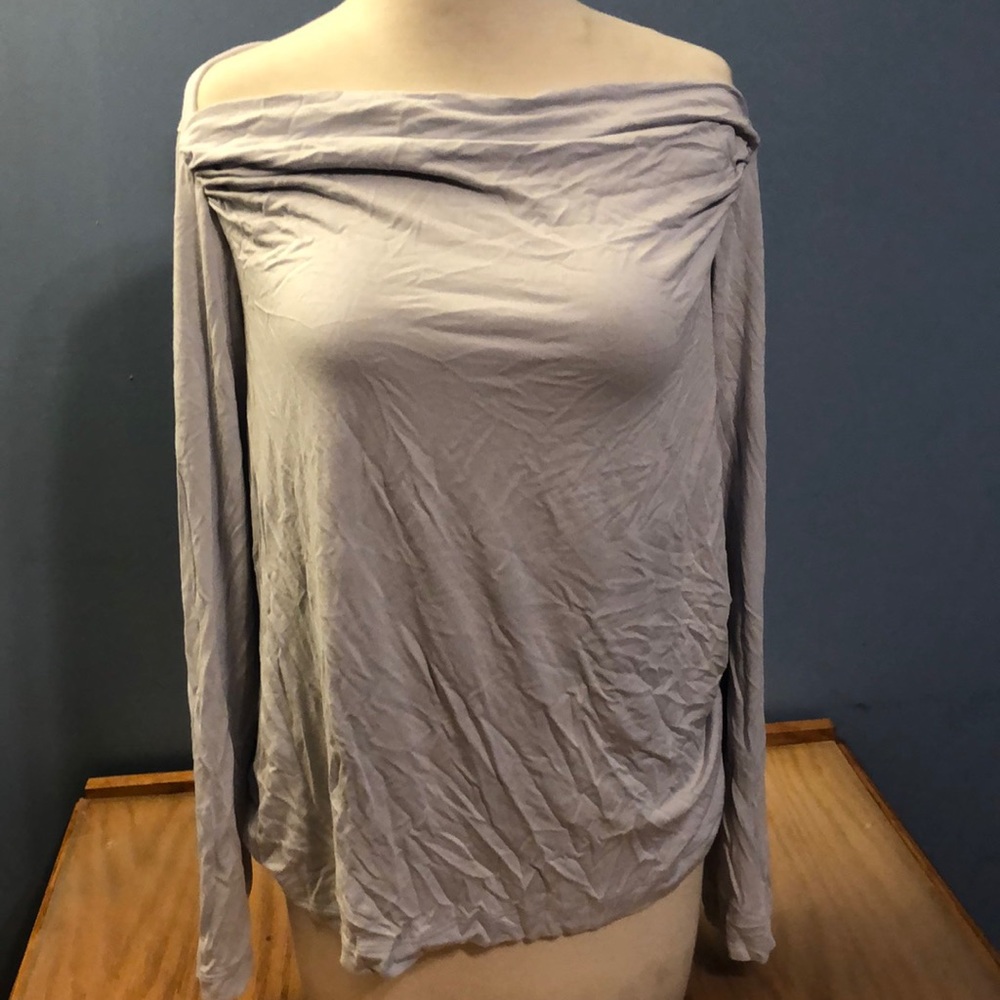 Banana Republic XL boatneck shirt